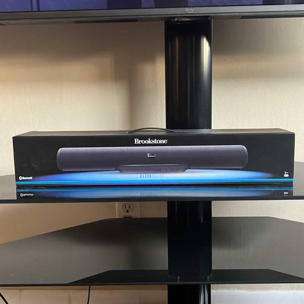 Brookstone Wireless Speaker